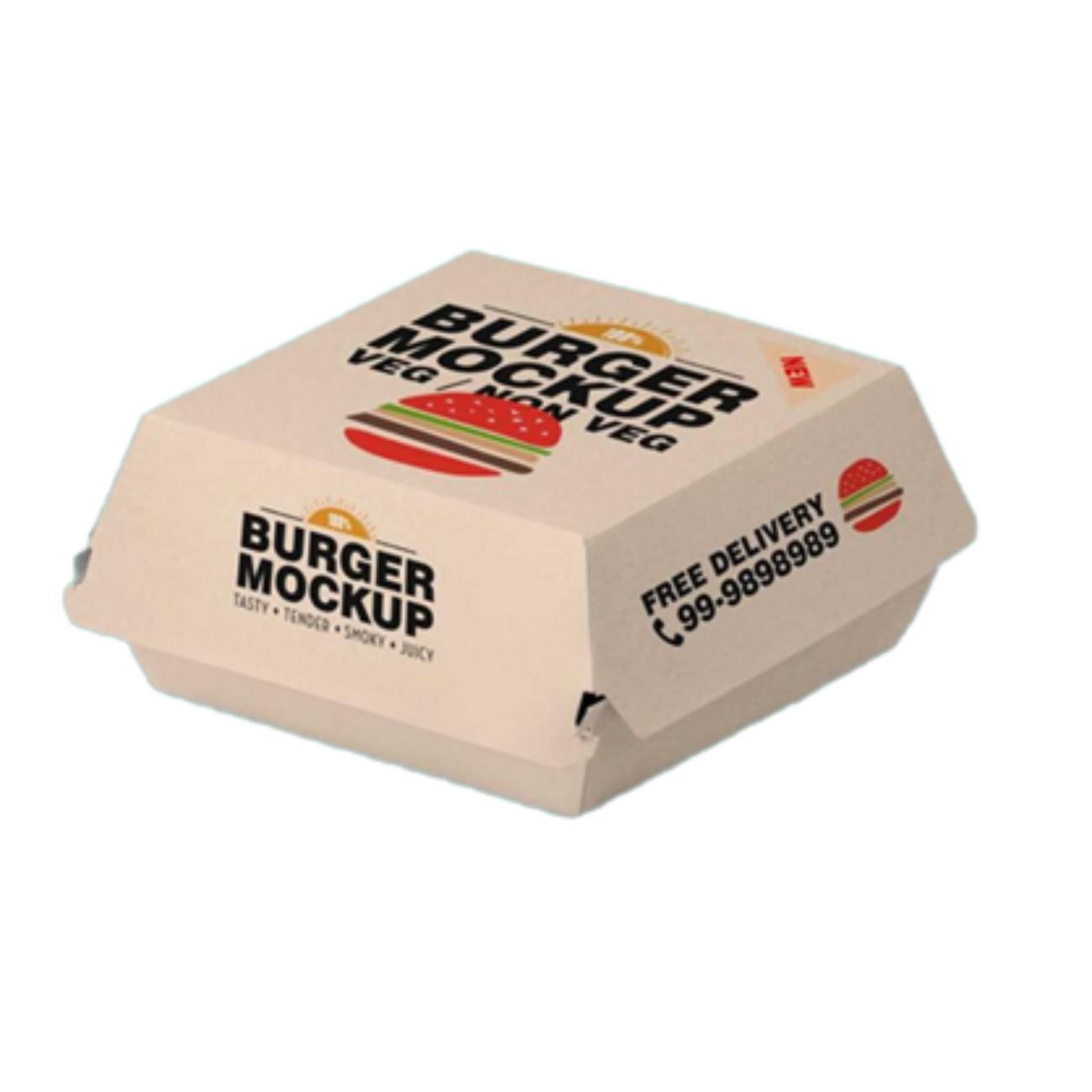 Burger Box